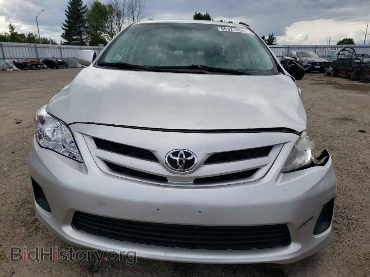 2011 TOYOTA COROLLA - VIN: 2T1BU4EEXBC747526 - Фото 5