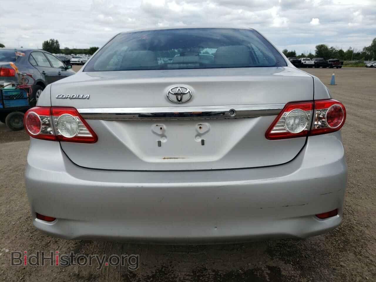 2011 TOYOTA COROLLA - VIN: 2T1BU4EEXBC747526 - Фото 6