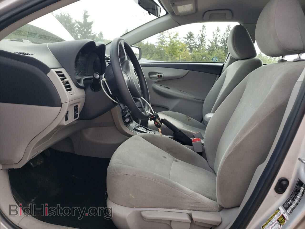 2011 TOYOTA COROLLA - VIN: 2T1BU4EEXBC747526 - Фото 7