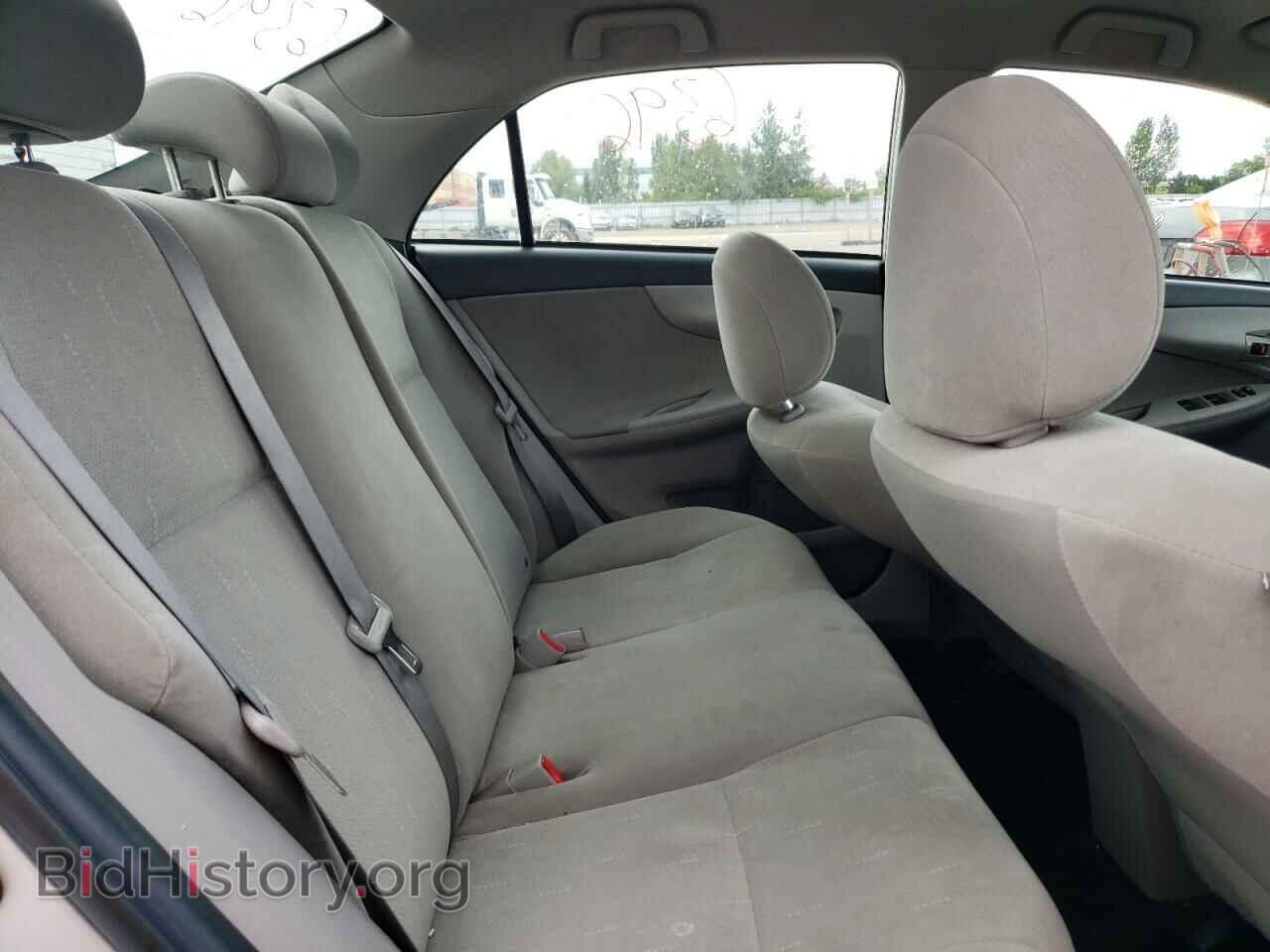 2011 TOYOTA COROLLA - VIN: 2T1BU4EEXBC747526 - Фото 10