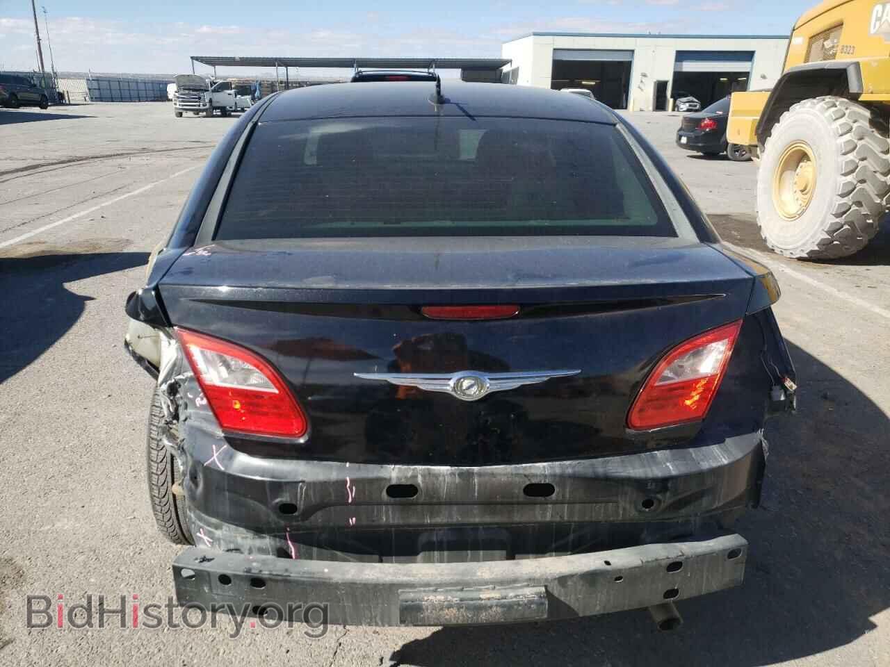 2010 CHRYSLER SEBRING - VIN: 1C3CC5FBXAN137630 - Фото 6