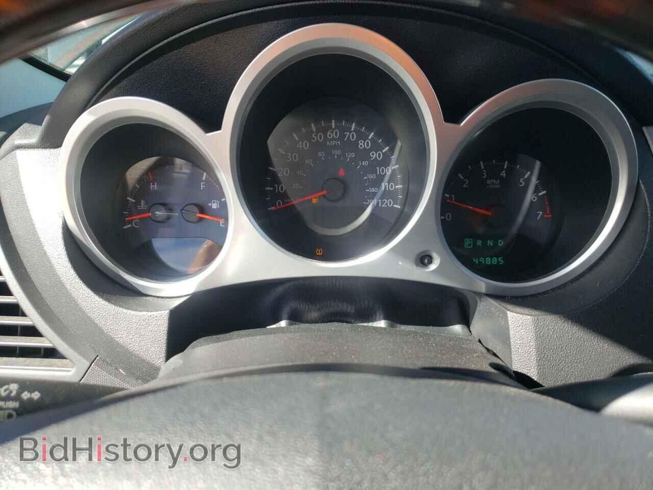 2010 CHRYSLER SEBRING - VIN: 1C3CC5FBXAN137630 - Фото 9