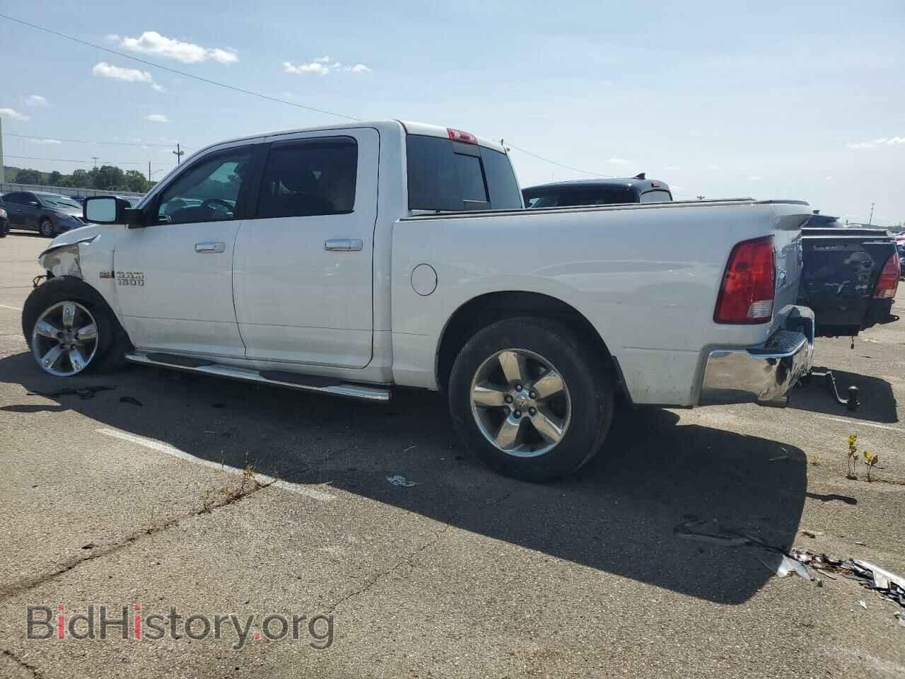 2016 RAM 1500 - VIN: 3C6RR7LT5GG188961 - Фото 2
