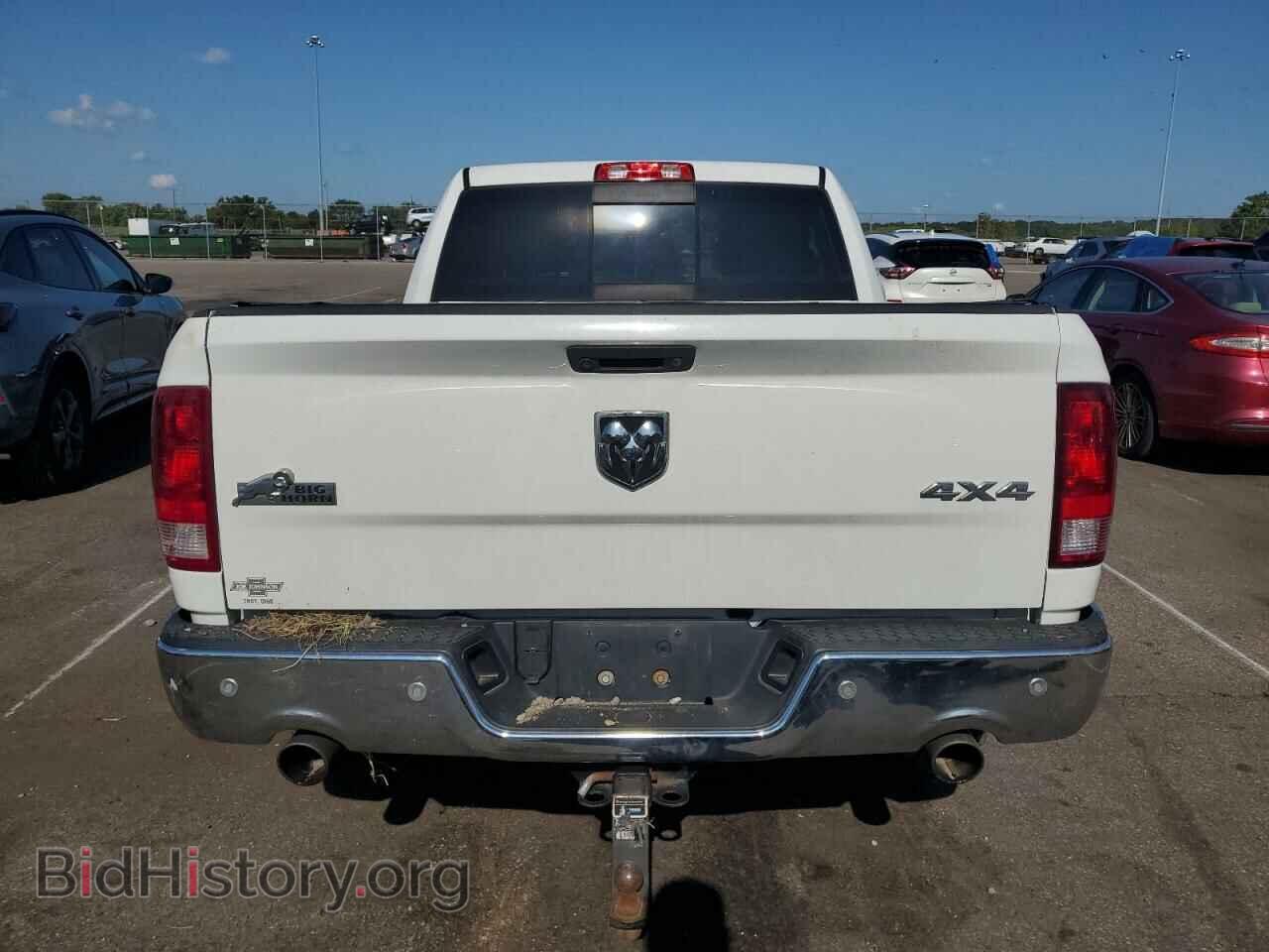 2016 RAM 1500 - VIN: 3C6RR7LT5GG188961 - Фото 6