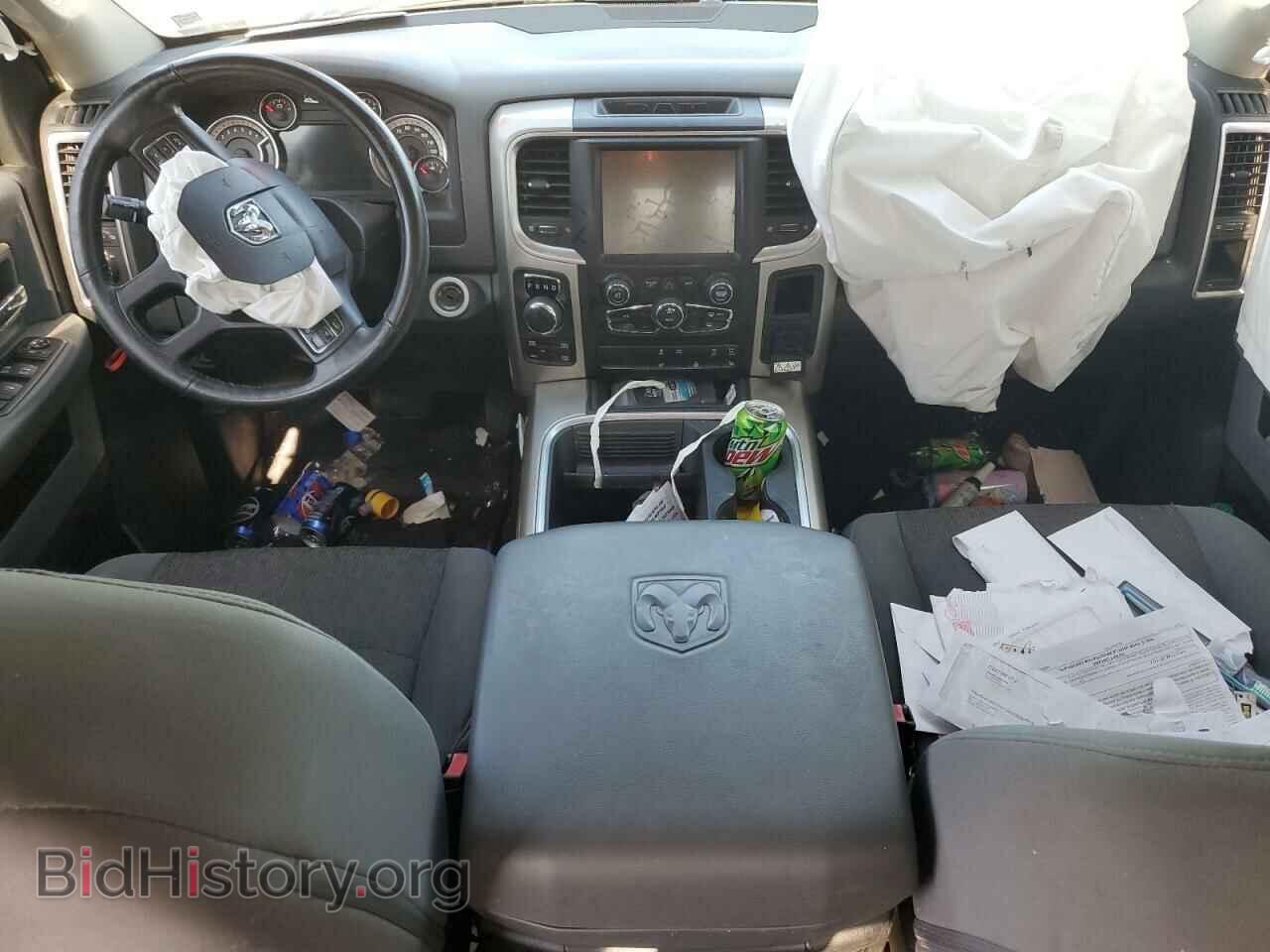 2016 RAM 1500 - VIN: 3C6RR7LT5GG188961 - Фото 8