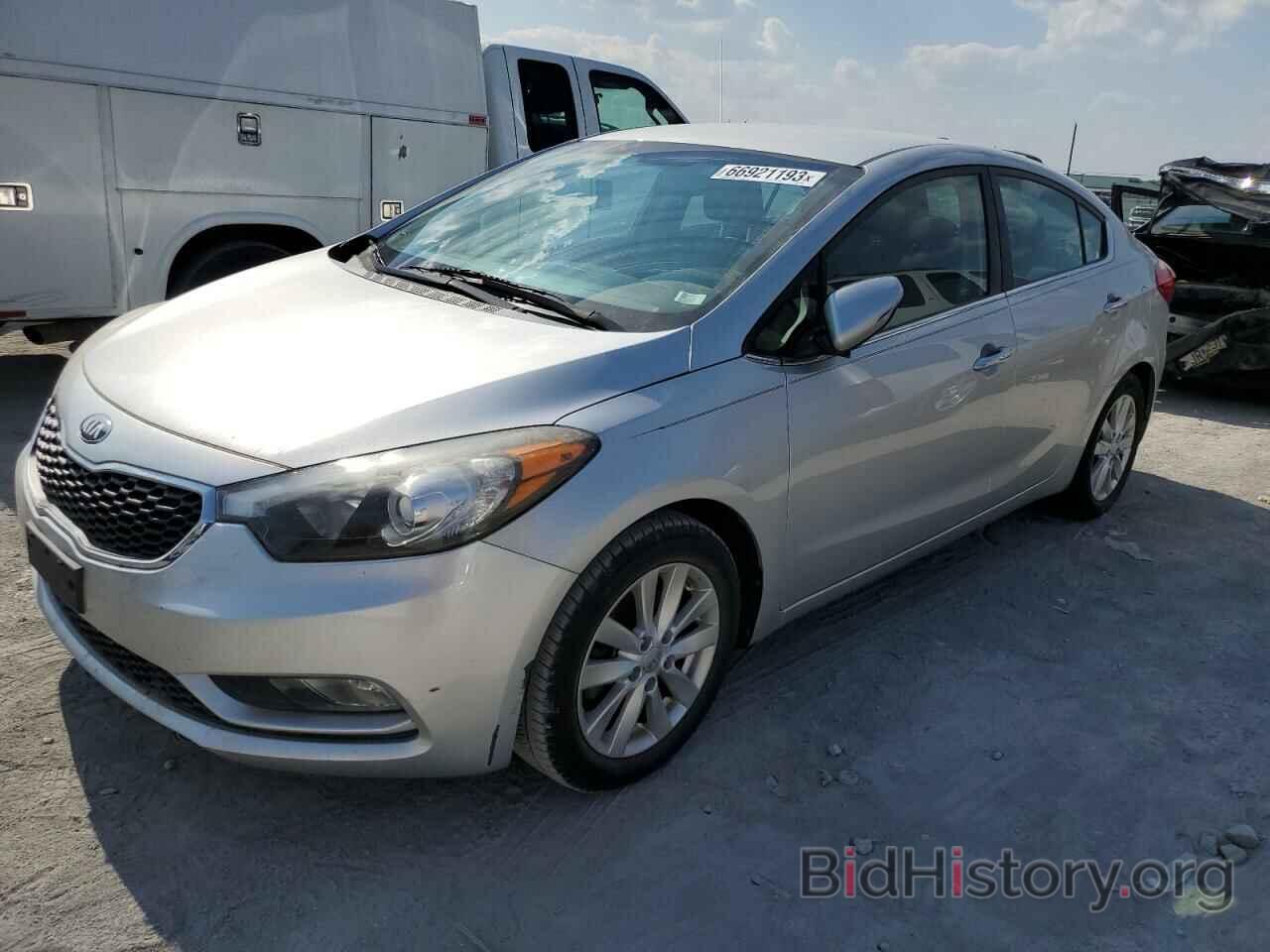 Kia Forte 2014