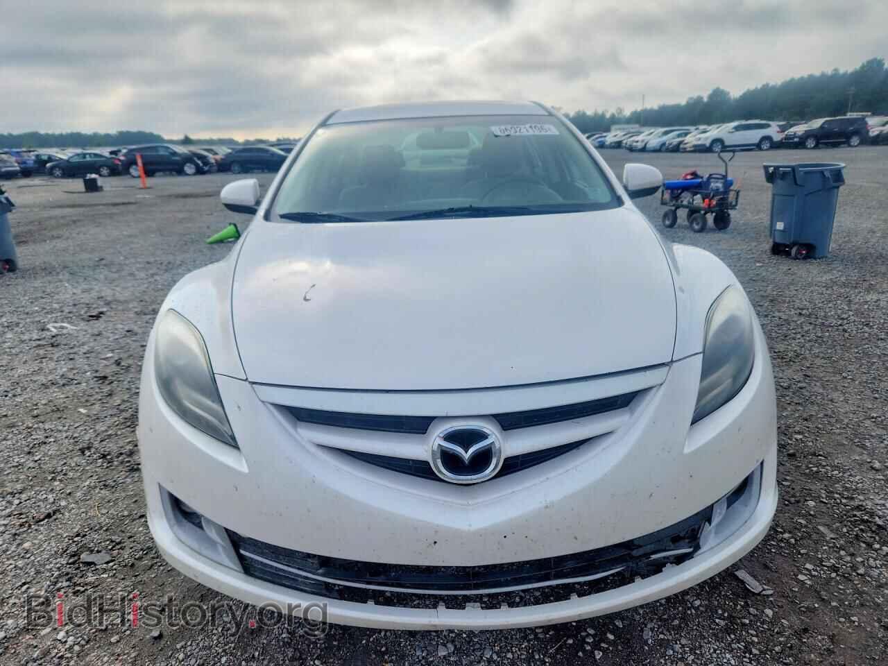2013 MAZDA 6 - VIN: 1YVHZ8DH0D5M00635 - Фото 5