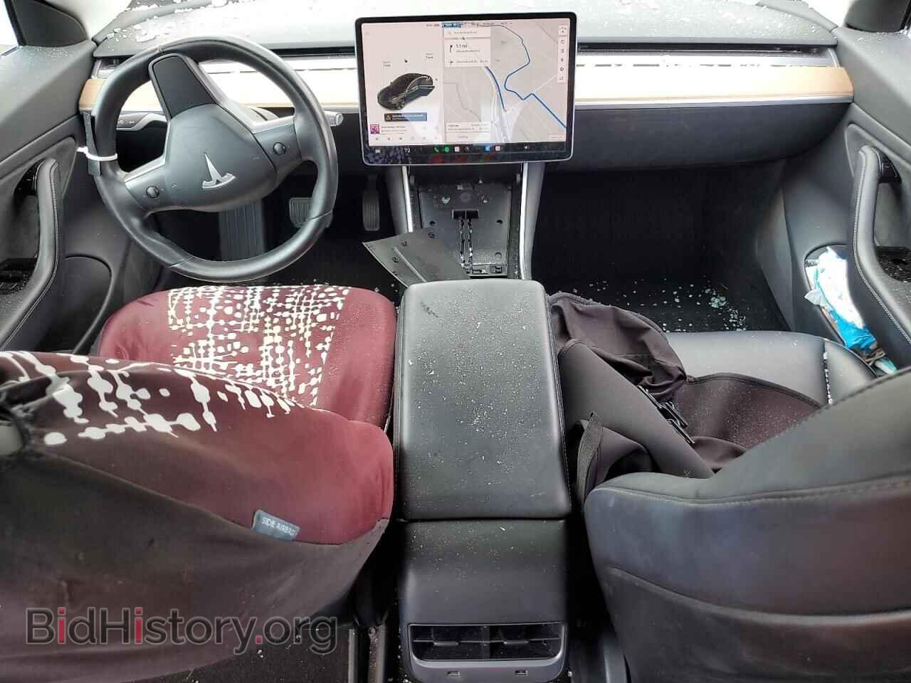 2018 TESLA MODEL 3 - VIN: 5YJ3E1EB0JF067909 - Photo 8