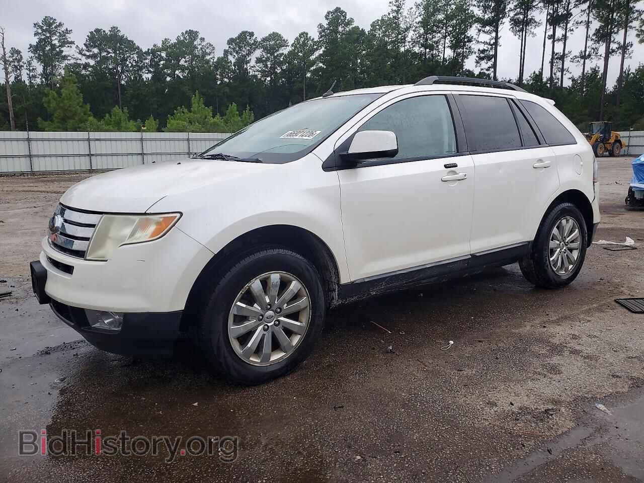 Photo 2FMDK3JC0ABA89585 - FORD EDGE 2010