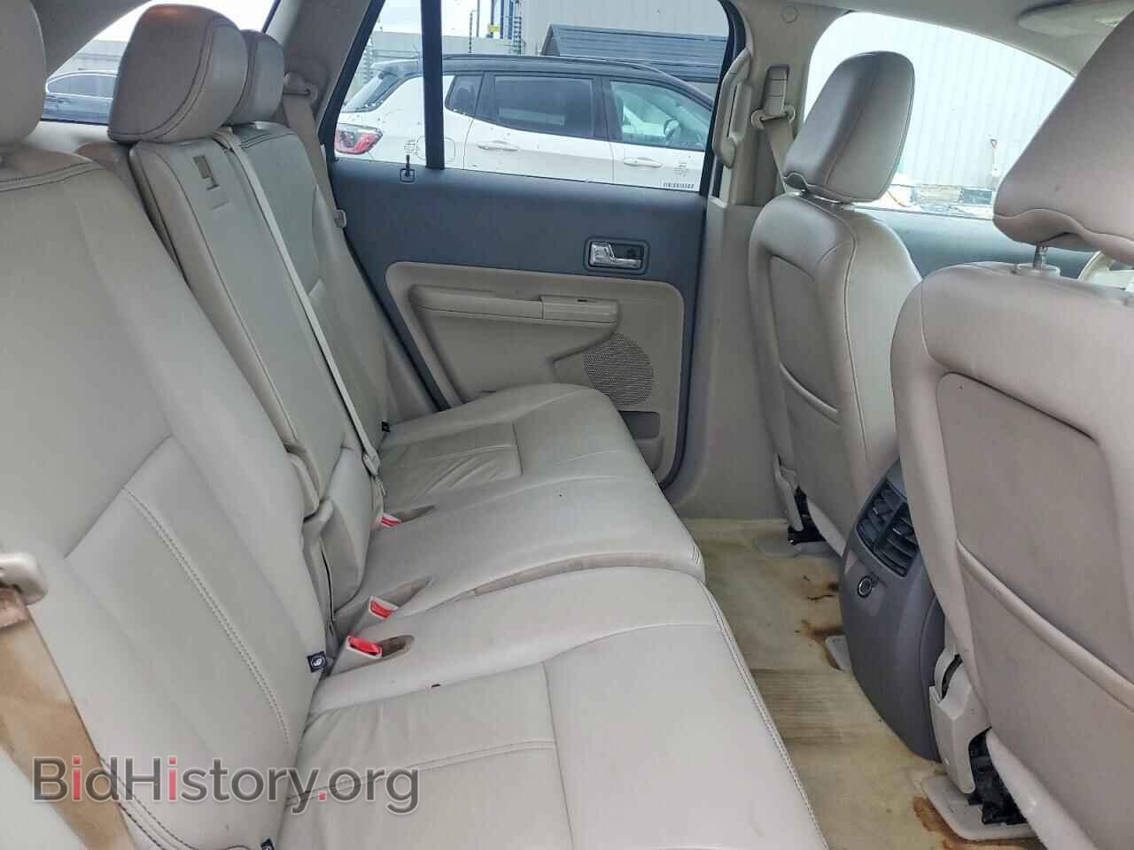 2010 FORD EDGE - VIN: 2FMDK3JC0ABA89585 - Фото 11
