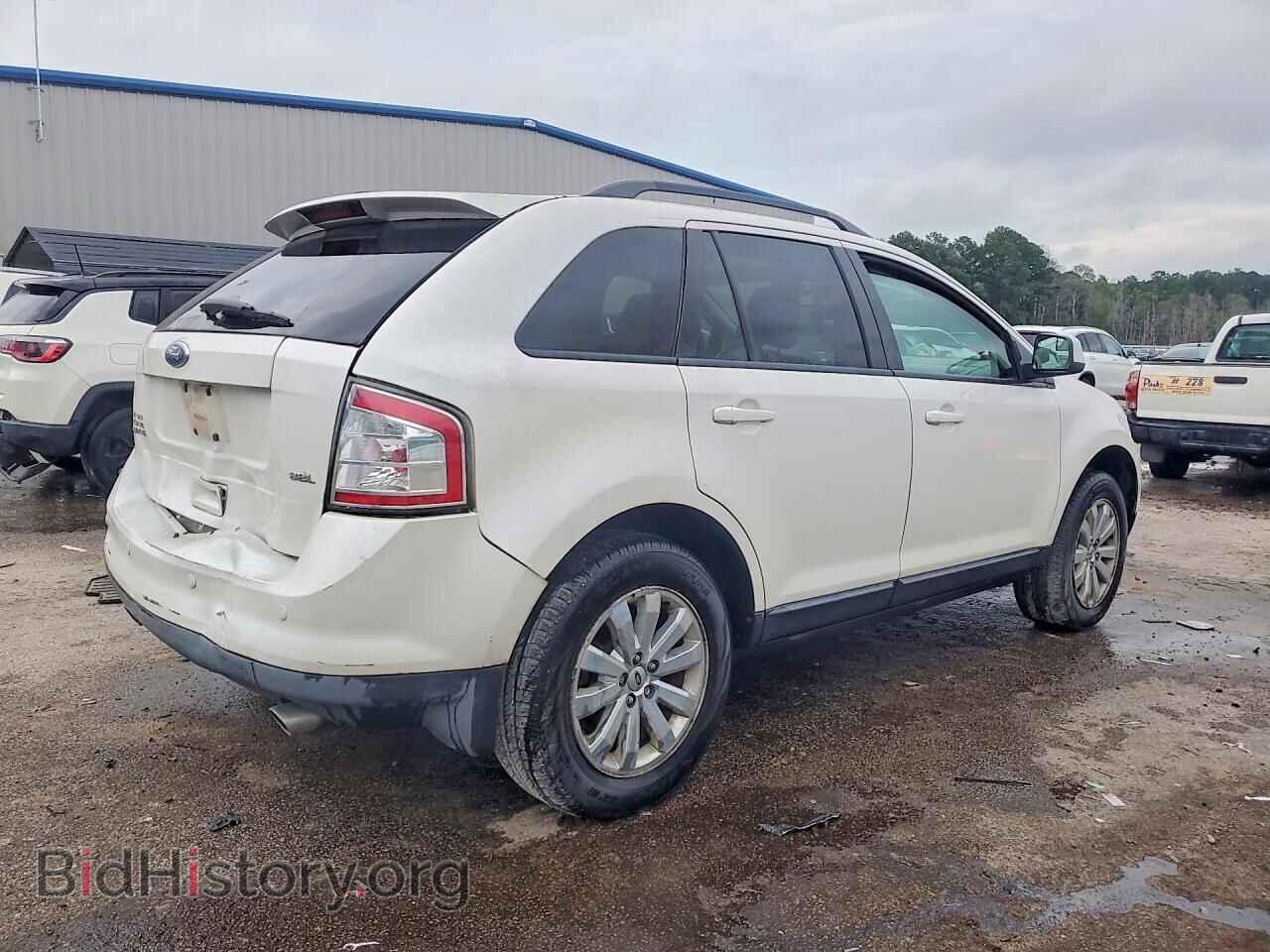 2010 FORD EDGE - VIN: 2FMDK3JC0ABA89585 - Фото 3