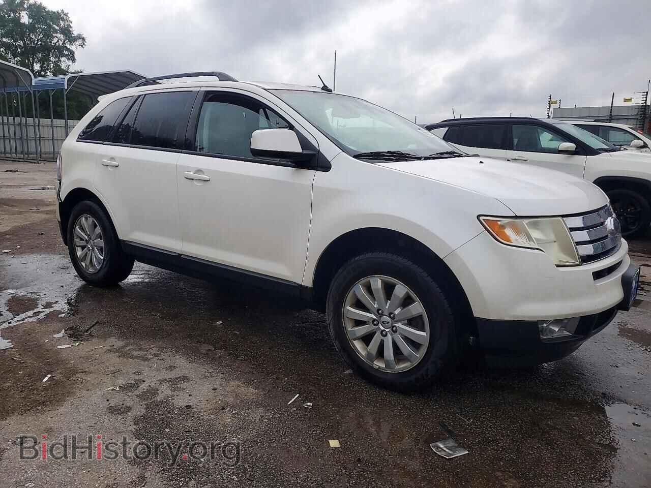 2010 FORD EDGE - VIN: 2FMDK3JC0ABA89585 - Фото 4
