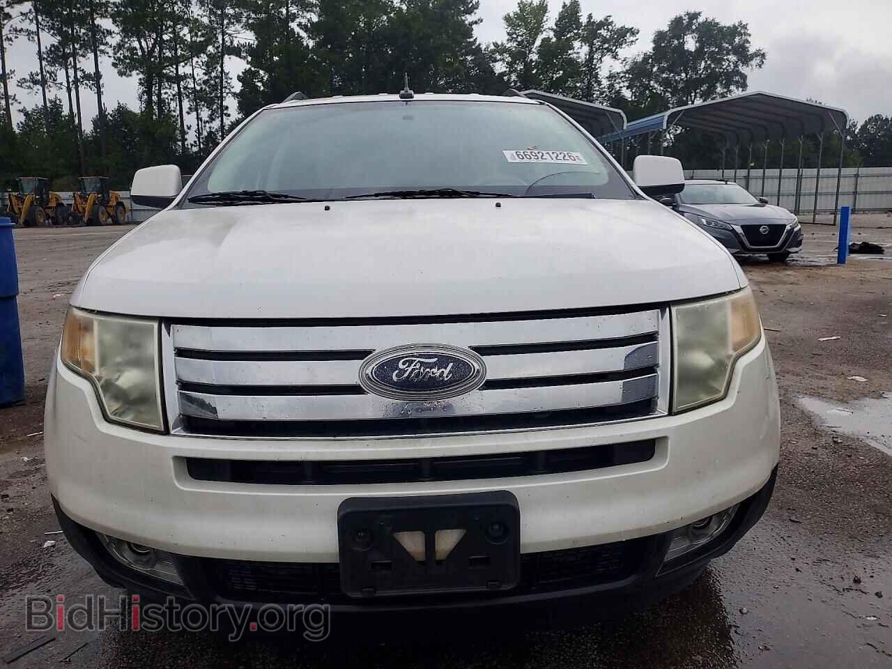 2010 FORD EDGE - VIN: 2FMDK3JC0ABA89585 - Фото 5