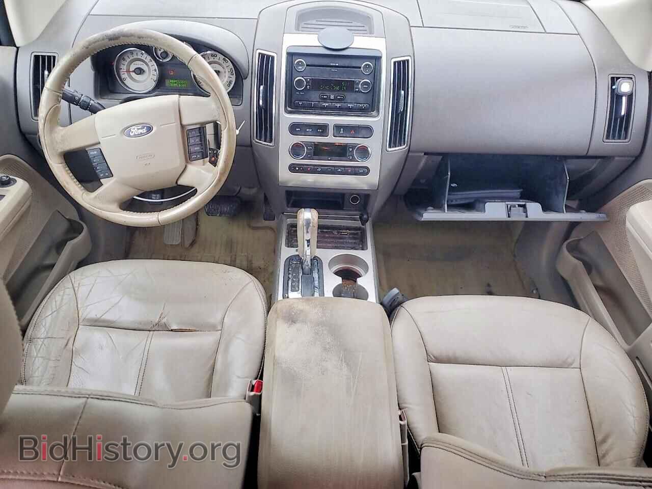 2010 FORD EDGE - VIN: 2FMDK3JC0ABA89585 - Фото 8