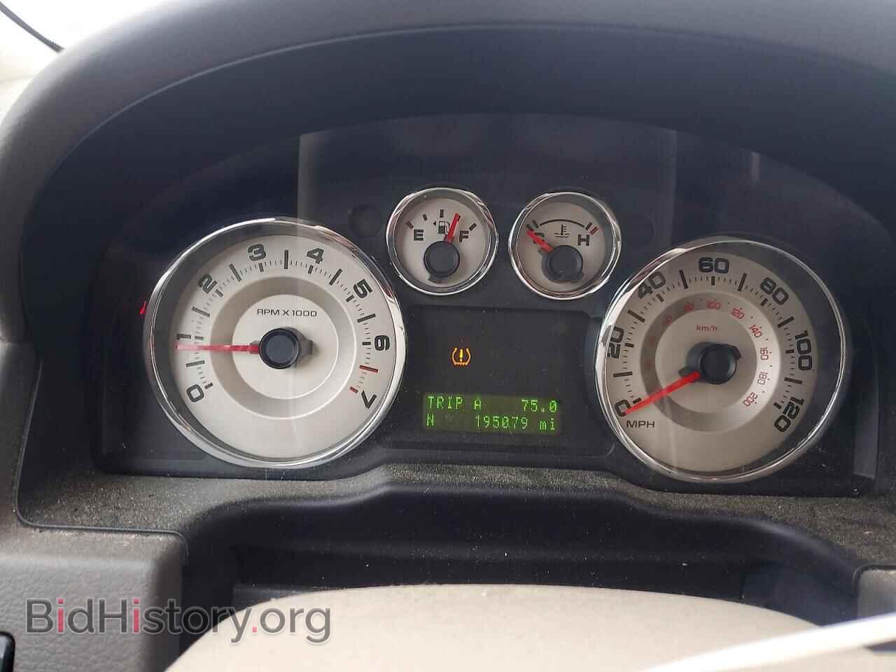 2010 FORD EDGE - VIN: 2FMDK3JC0ABA89585 - Фото 9