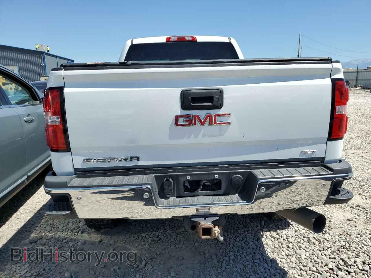 2017 GMC SIERRA - VIN: 1GT12TEY6HF143977 - Фото 6