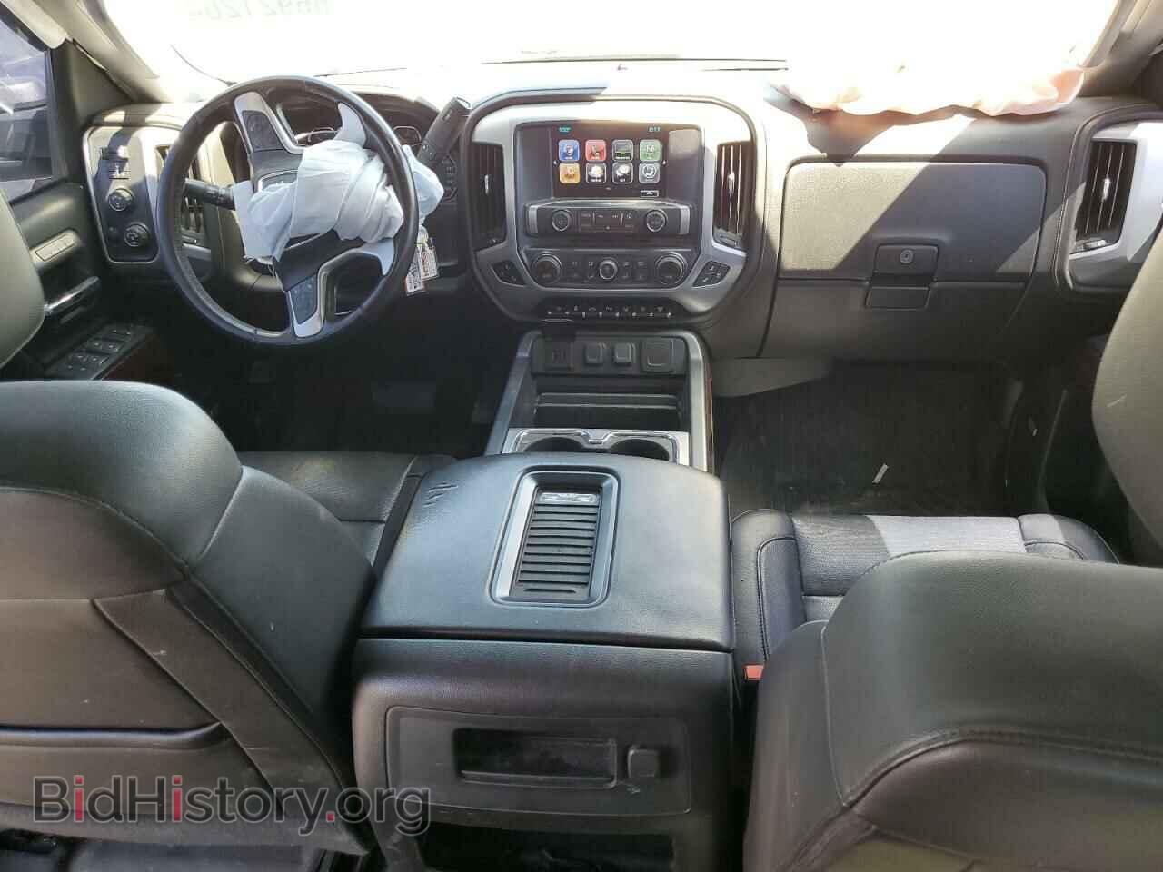 2017 GMC SIERRA - VIN: 1GT12TEY6HF143977 - Фото 8