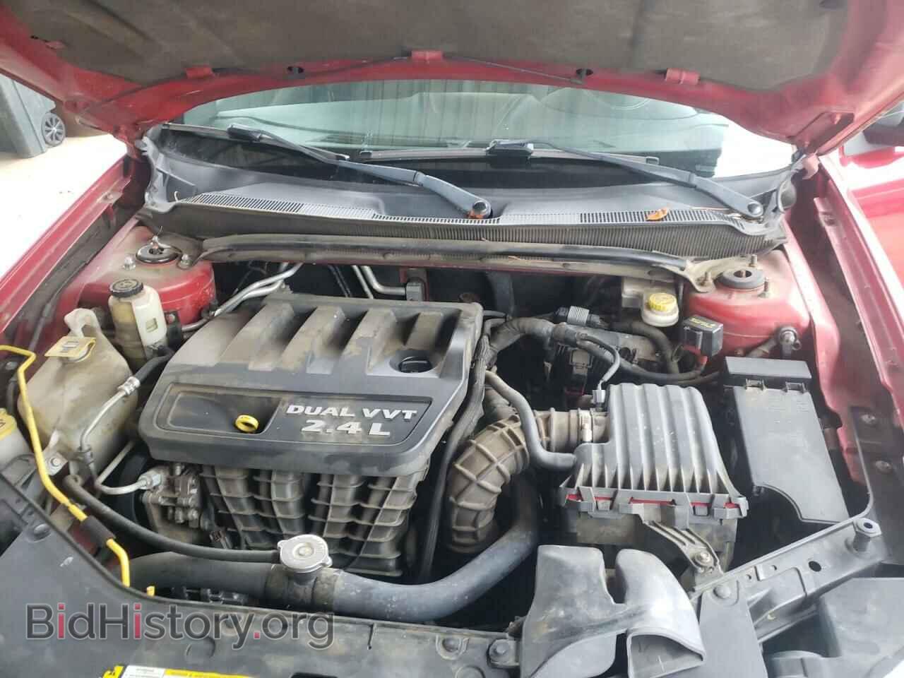 2011 DODGE AVENGER - VIN: 1B3BD4FB0BN588535 - Фото 7