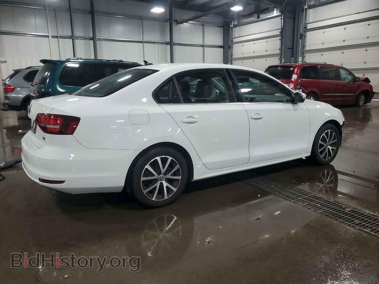 2017 VOLKSWAGEN JETTA - VIN: 3VWDB7AJ6HM262705 - Фото 3