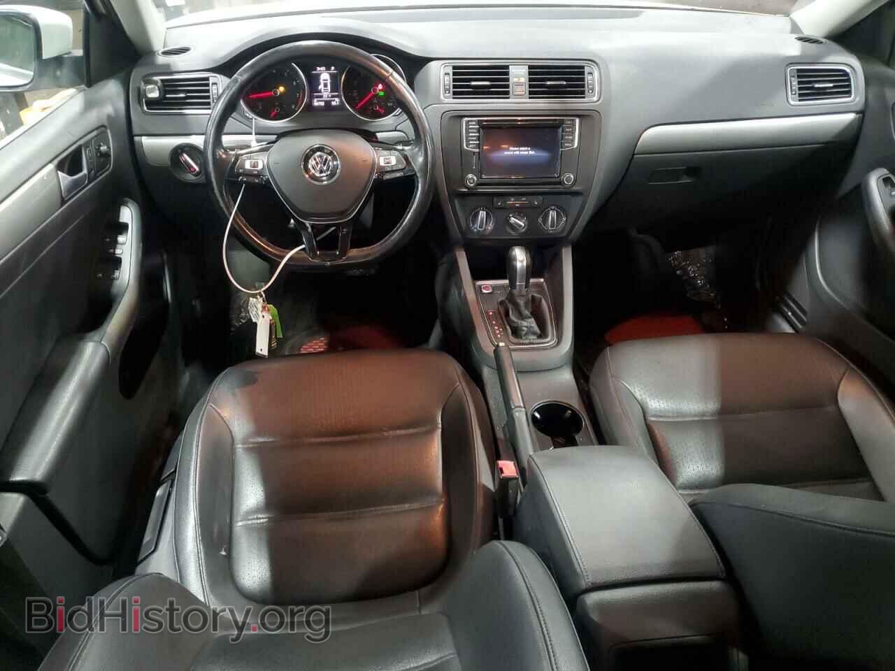 2017 VOLKSWAGEN JETTA - VIN: 3VWDB7AJ6HM262705 - Фото 8