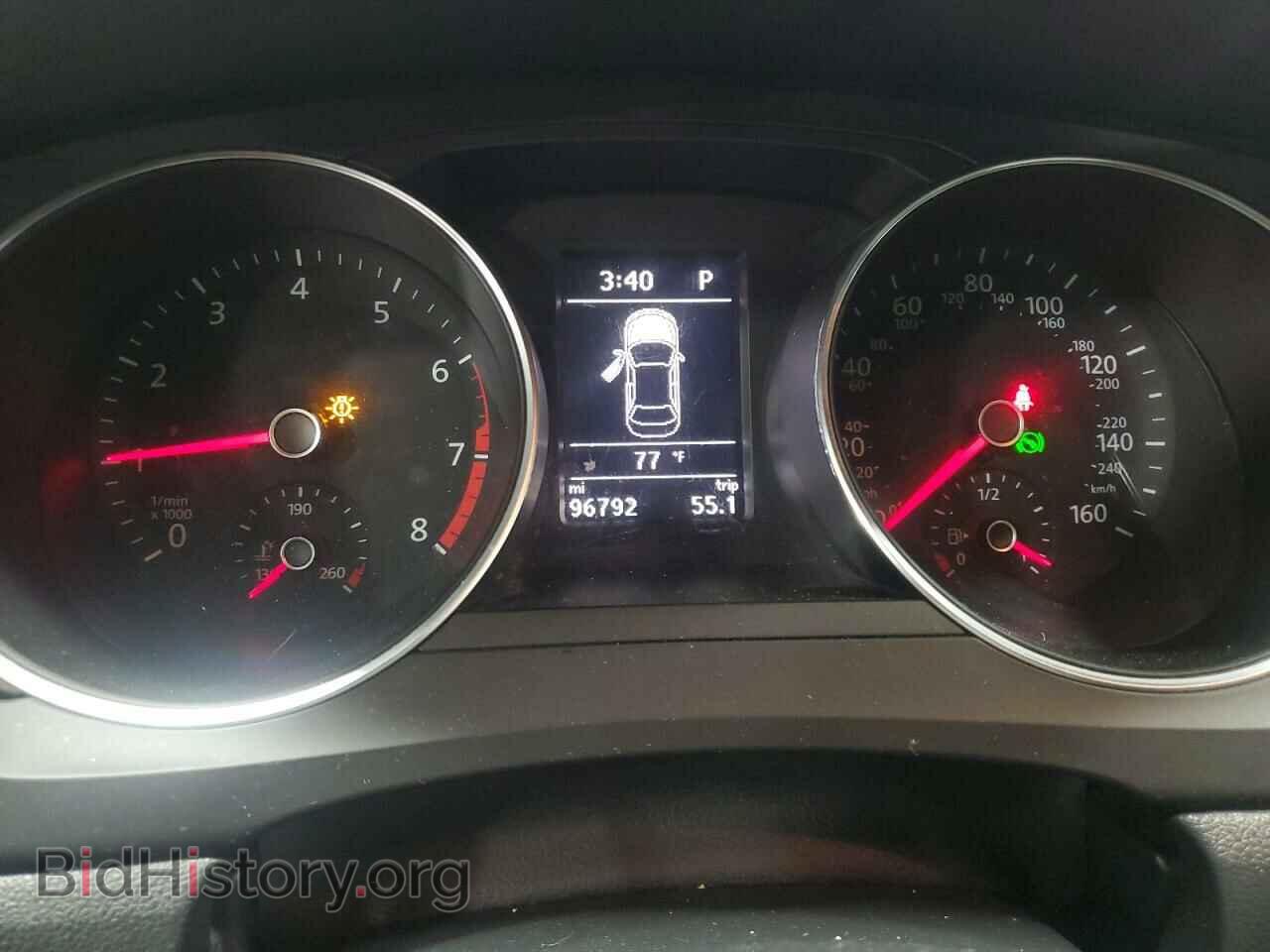 2017 VOLKSWAGEN JETTA - VIN: 3VWDB7AJ6HM262705 - Фото 9