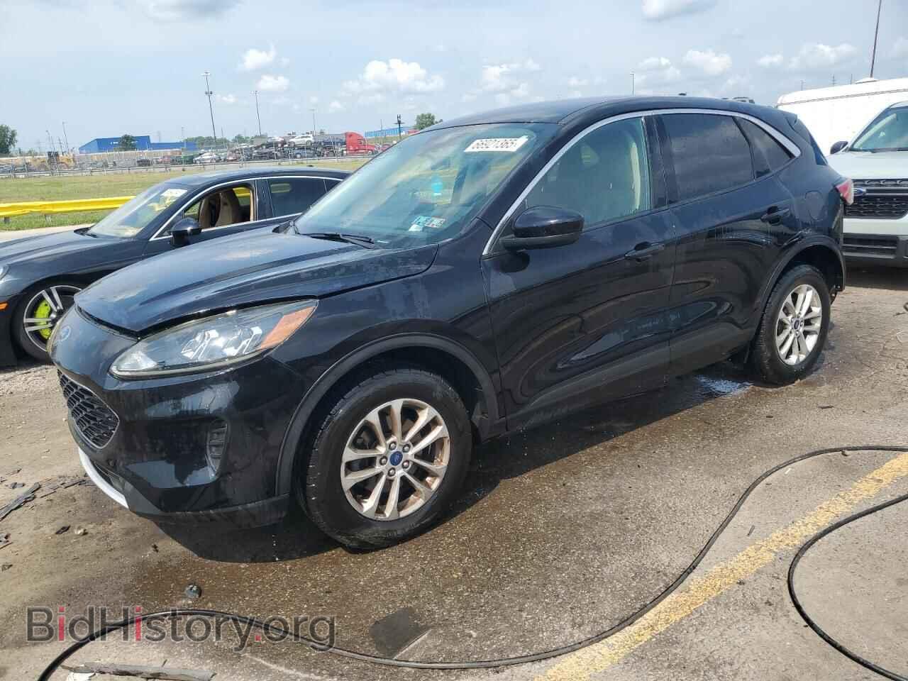 Photo 1FMCU9G63LUA27833 - FORD ESCAPE 2020