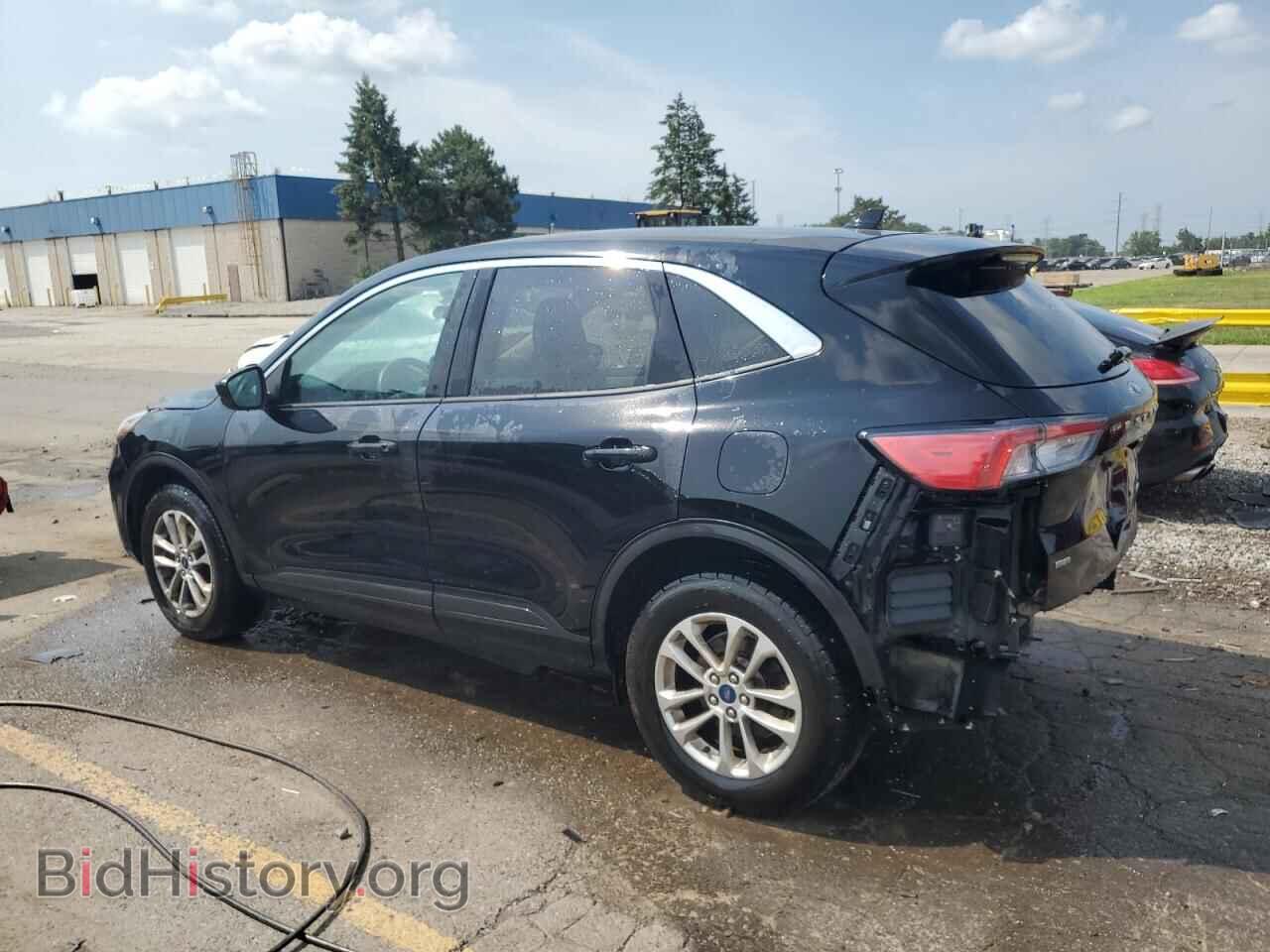 2020 FORD ESCAPE - VIN: 1FMCU9G63LUA27833 - Фото 2