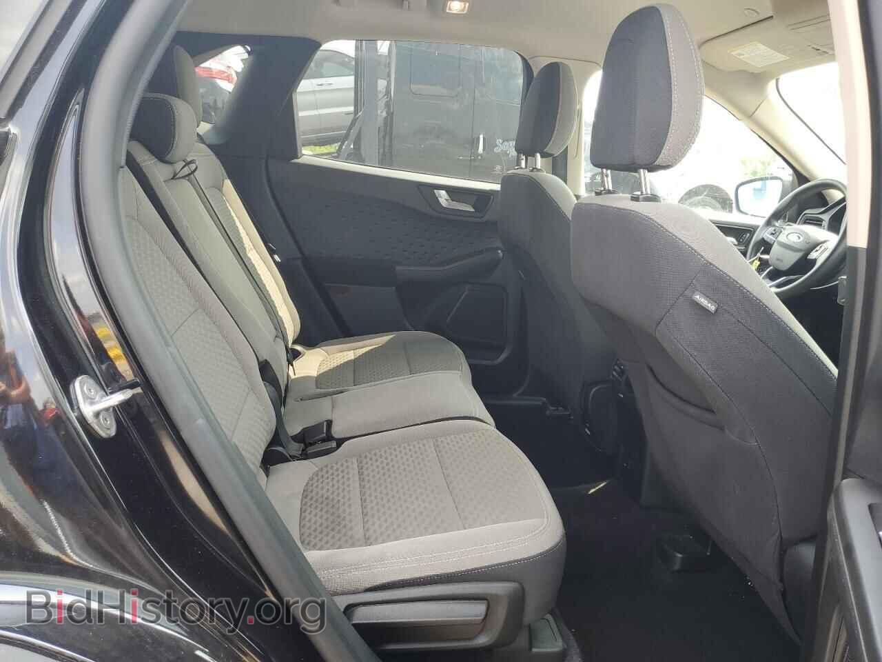 2020 FORD ESCAPE - VIN: 1FMCU9G63LUA27833 - Фото 11