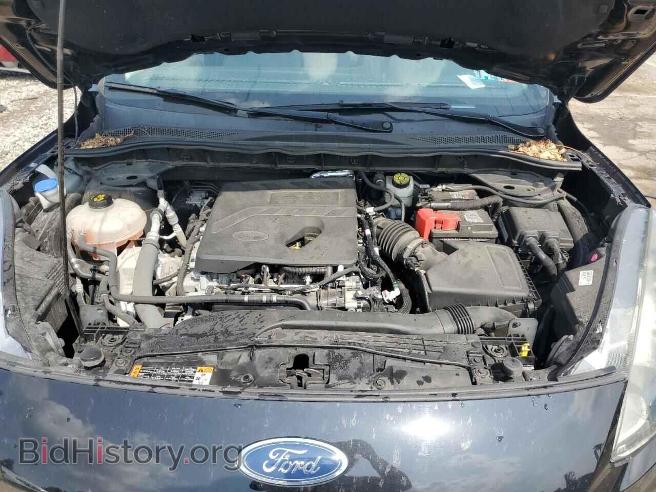 2020 FORD ESCAPE - VIN: 1FMCU9G63LUA27833 - Фото 12