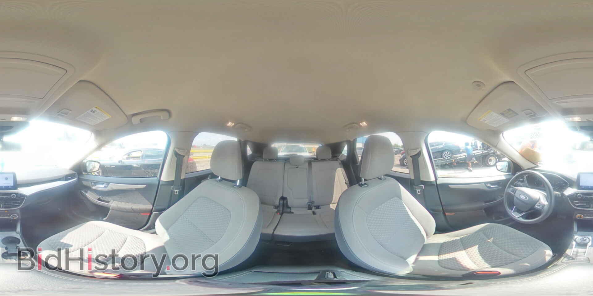2020 FORD ESCAPE - VIN: 1FMCU9G63LUA27833 - Фото 15