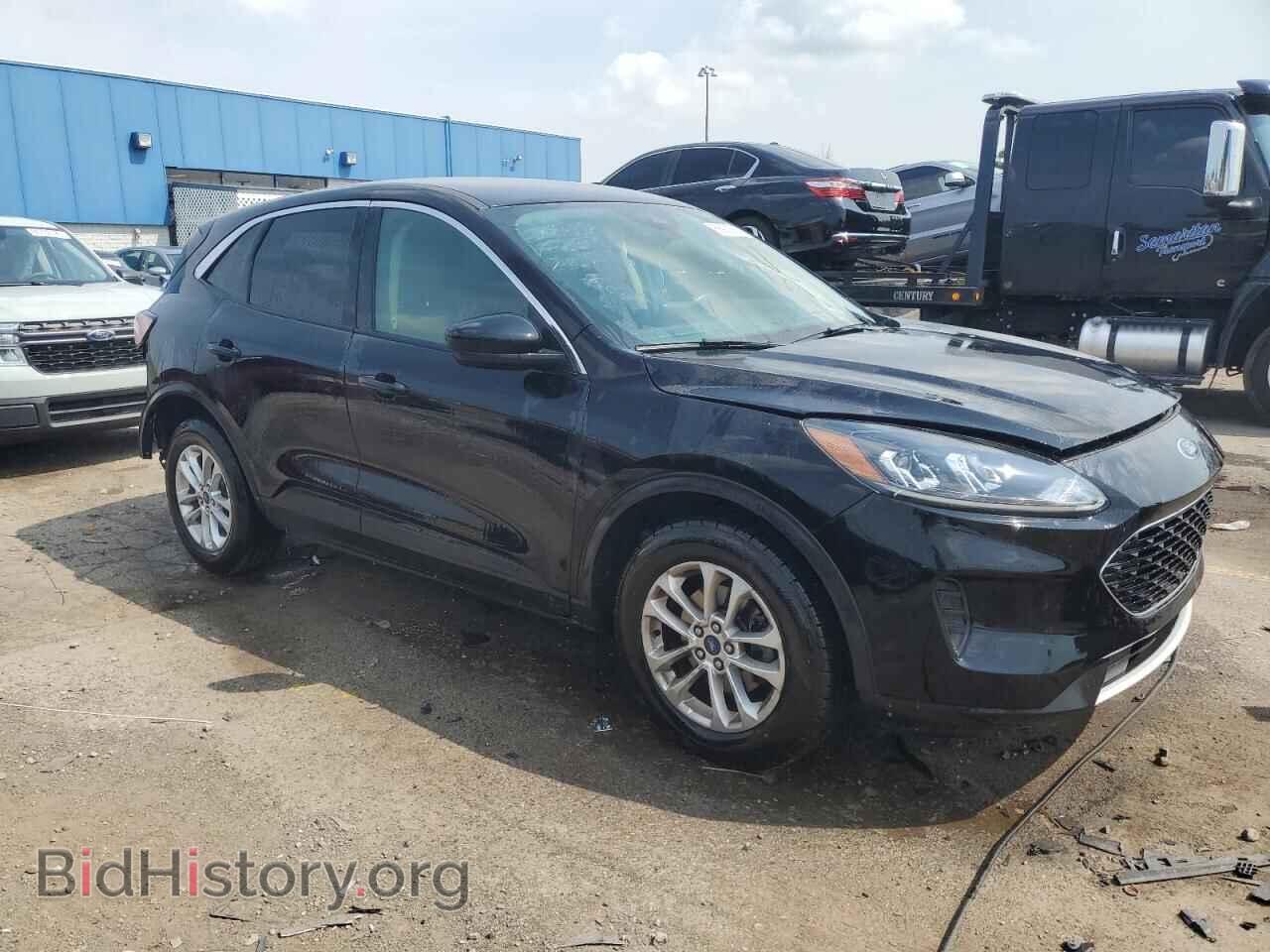2020 FORD ESCAPE - VIN: 1FMCU9G63LUA27833 - Фото 4