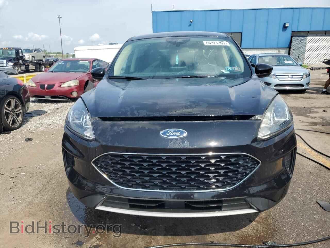 2020 FORD ESCAPE - VIN: 1FMCU9G63LUA27833 - Фото 5