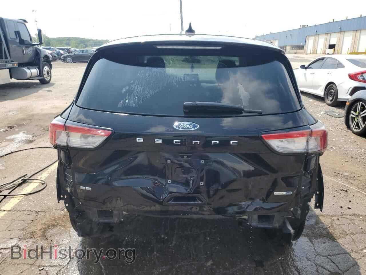 2020 FORD ESCAPE - VIN: 1FMCU9G63LUA27833 - Фото 6