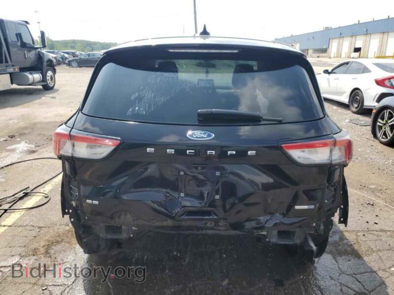 2020 Ford ESCAPE (VIN 1FMCU9G63LUA27833) — фото 6 из 15
