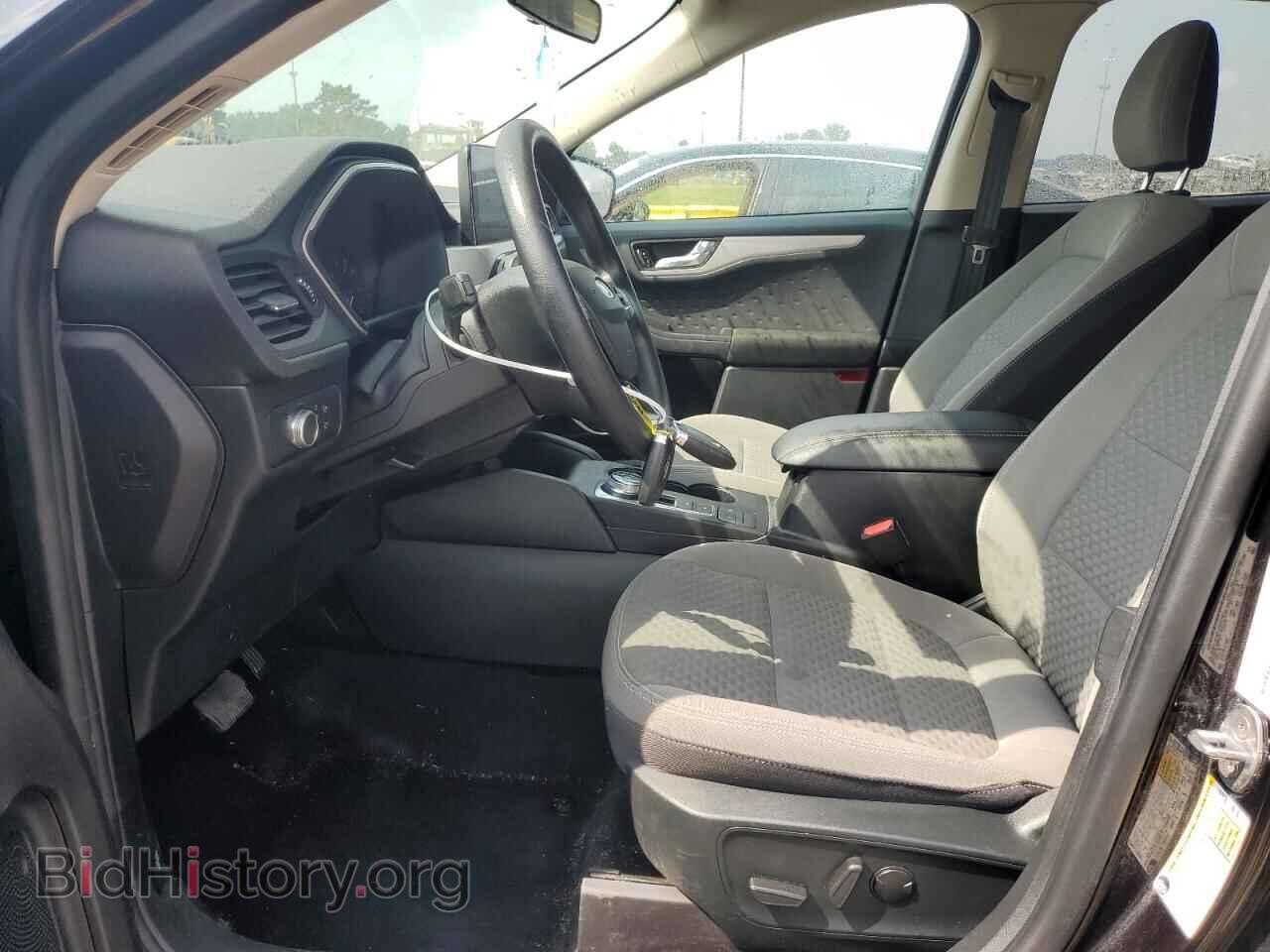 2020 FORD ESCAPE - VIN: 1FMCU9G63LUA27833 - Фото 7