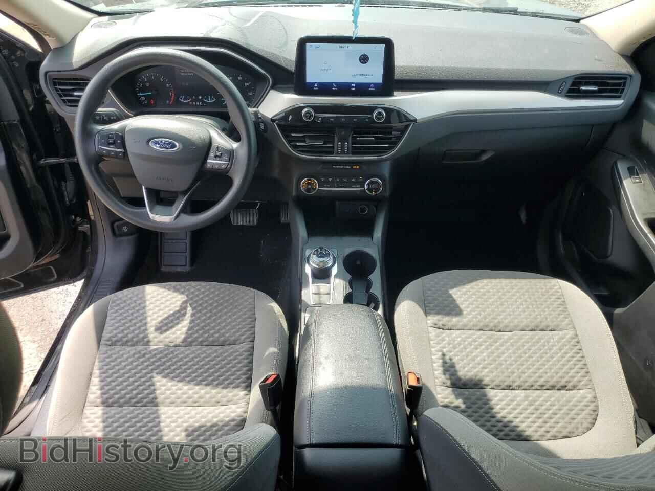 2020 FORD ESCAPE - VIN: 1FMCU9G63LUA27833 - Фото 8