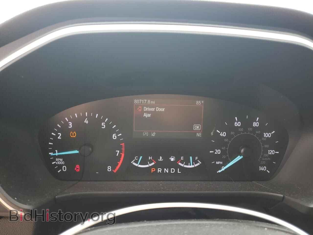 2020 FORD ESCAPE - VIN: 1FMCU9G63LUA27833 - Фото 9