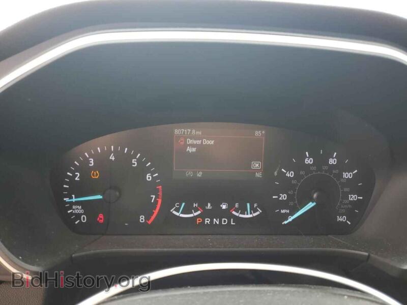 2020 Ford ESCAPE (VIN 1FMCU9G63LUA27833) — фото 9 из 15
