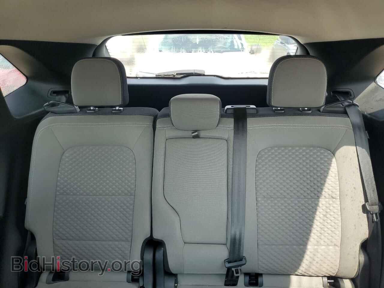 2020 FORD ESCAPE - VIN: 1FMCU9G63LUA27833 - Фото 10