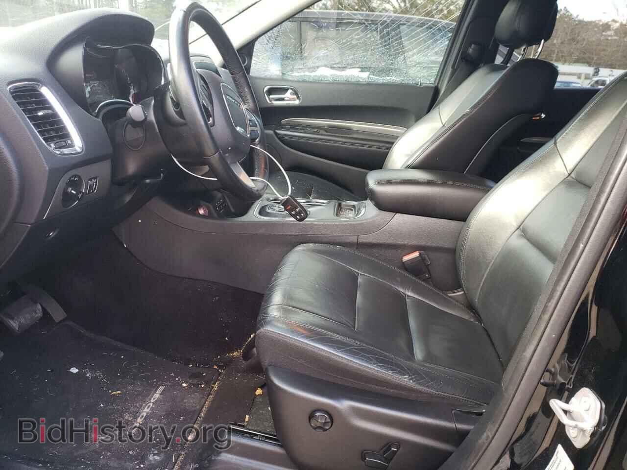 2017 DODGE DURANGO - VIN: 1C4RDJDG6HC796918 - Фото 5