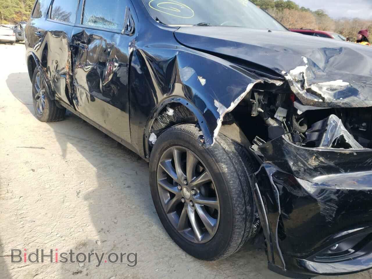 2017 DODGE DURANGO - VIN: 1C4RDJDG6HC796918 - Фото 9