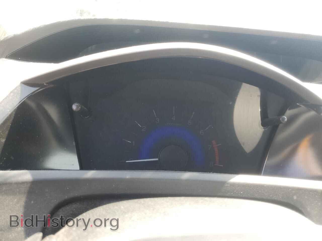 2012 HONDA CIVIC - VIN: 2HGFB2F44CH038701 - Фото 9