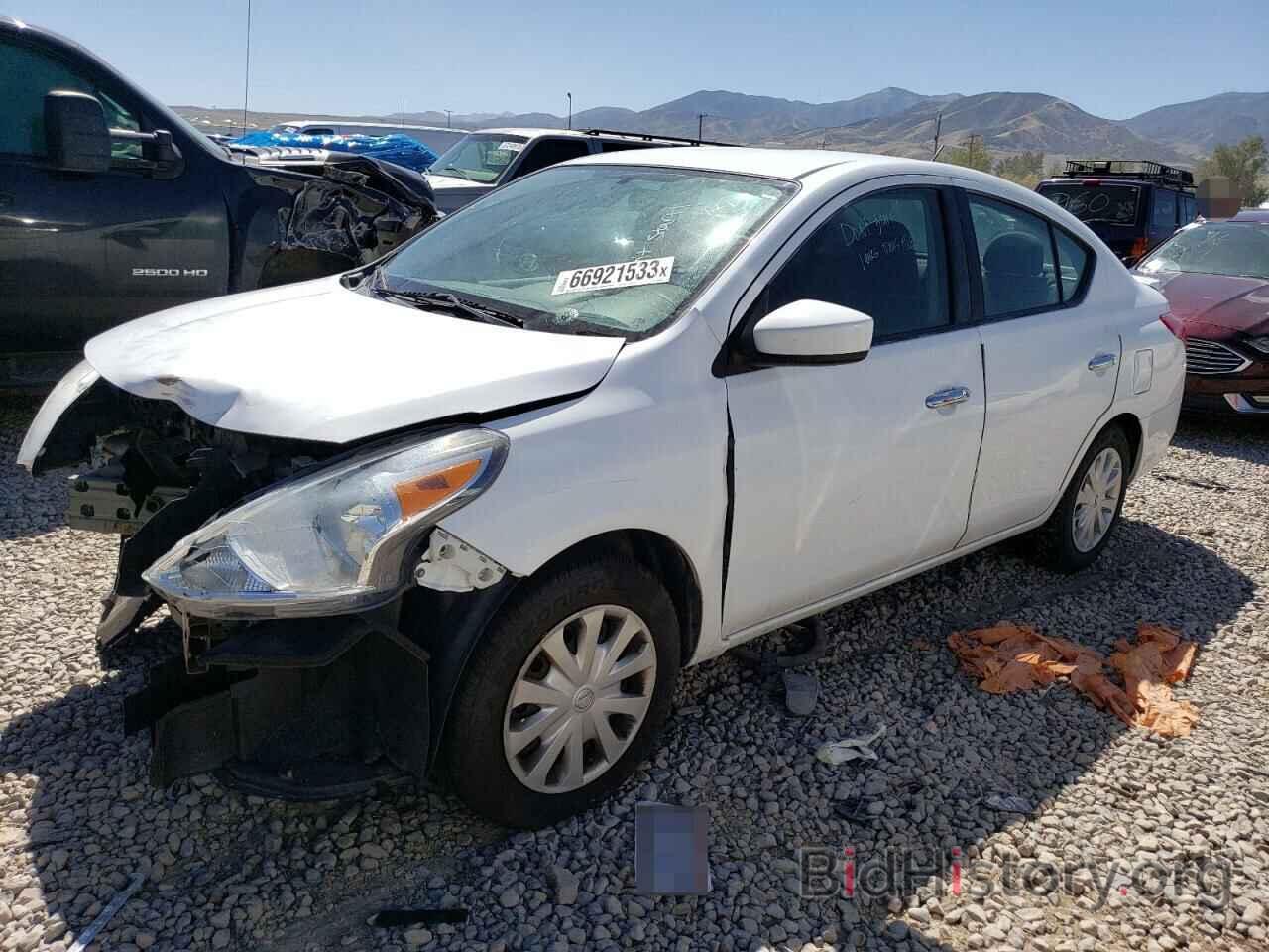 Фотография 3N1CN7AP8GL824296 - NISSAN VERSA 2016