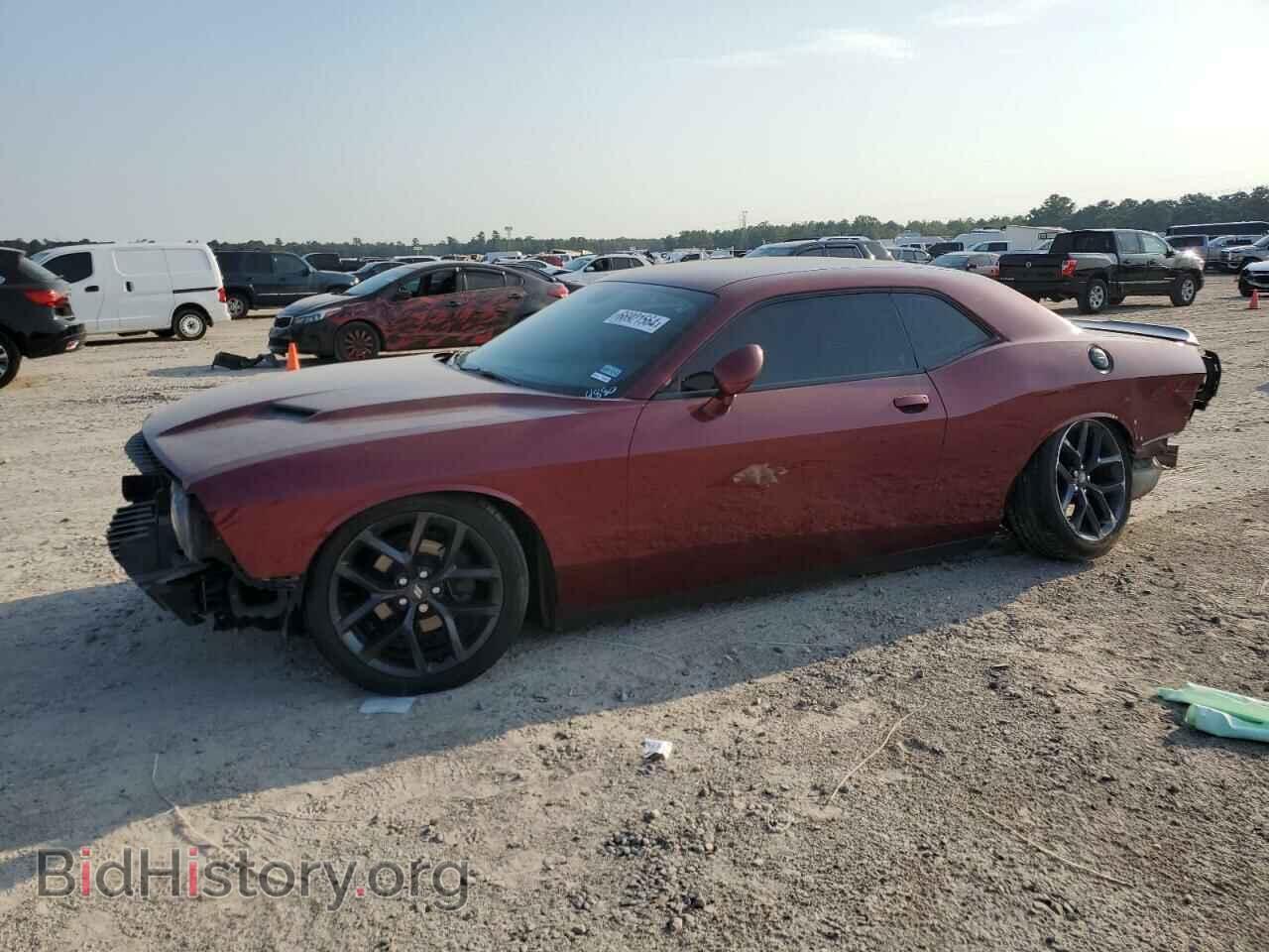 Photo 2C3CDZAG9LH214880 - DODGE CHALLENGER 2020