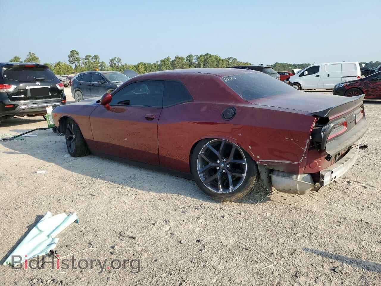 2020 DODGE CHALLENGER - VIN: 2C3CDZAG9LH214880 - Photo 2