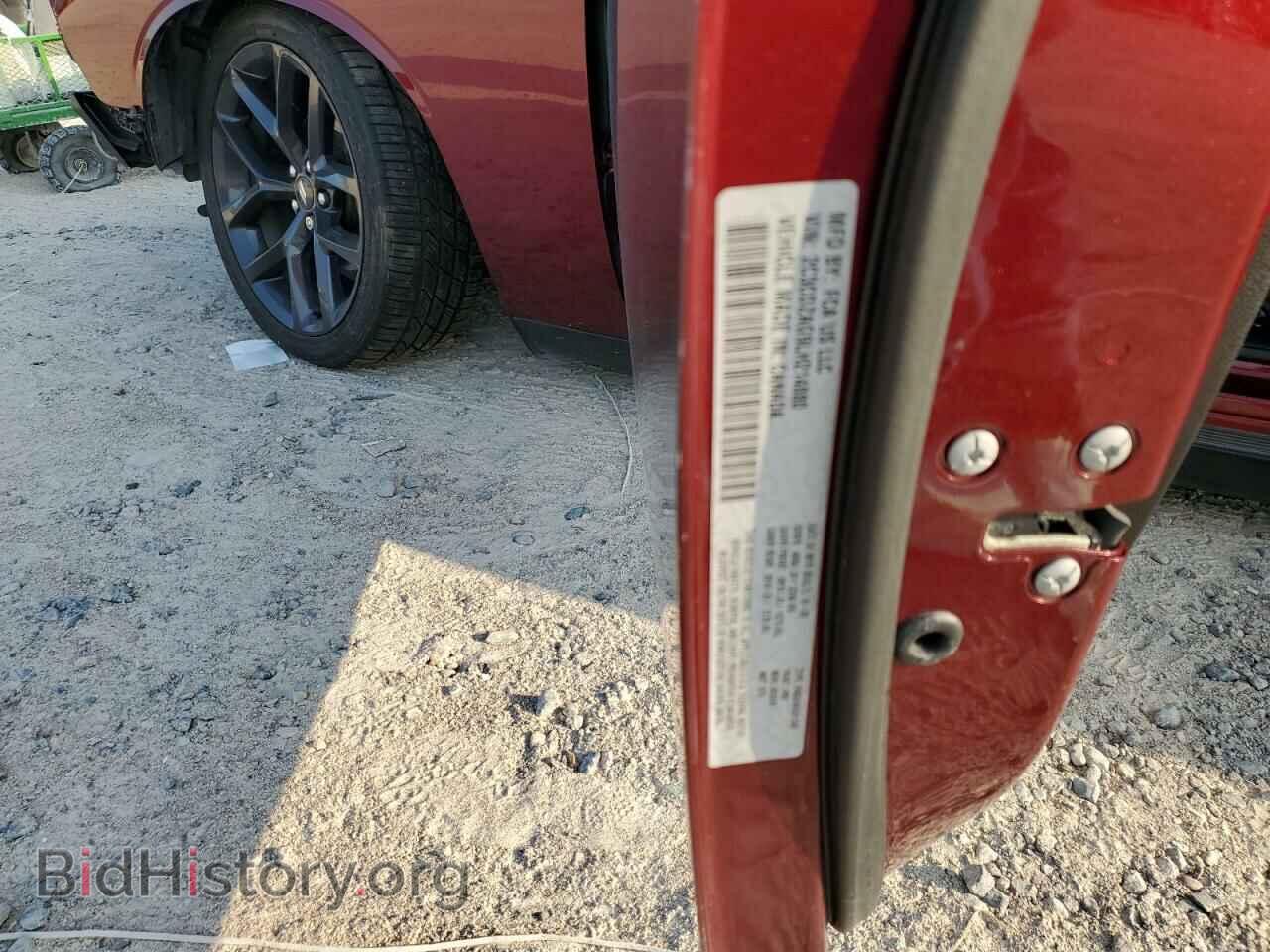 2020 DODGE CHALLENGER - VIN: 2C3CDZAG9LH214880 - Photo 13