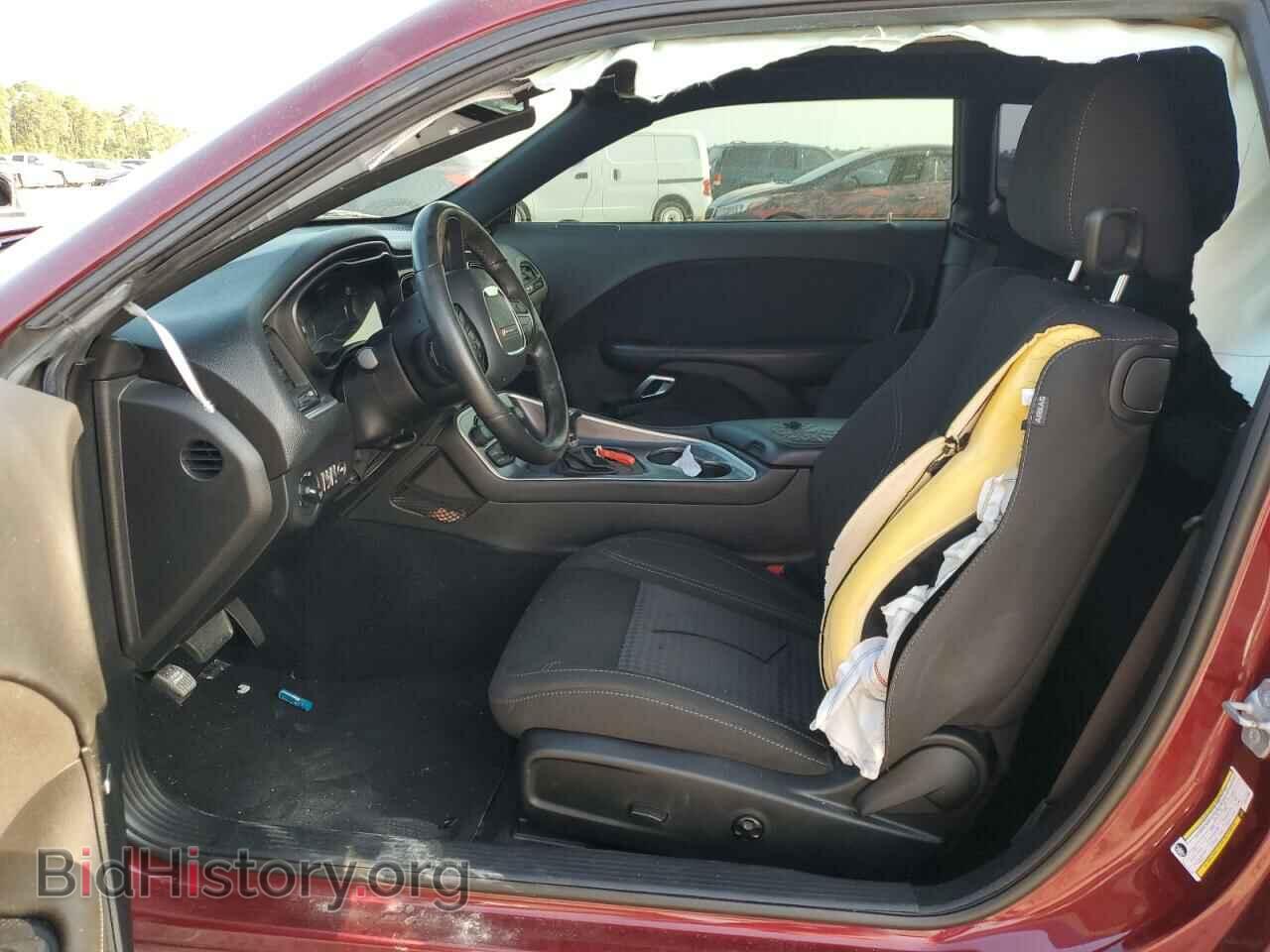 2020 DODGE CHALLENGER - VIN: 2C3CDZAG9LH214880 - Photo 7