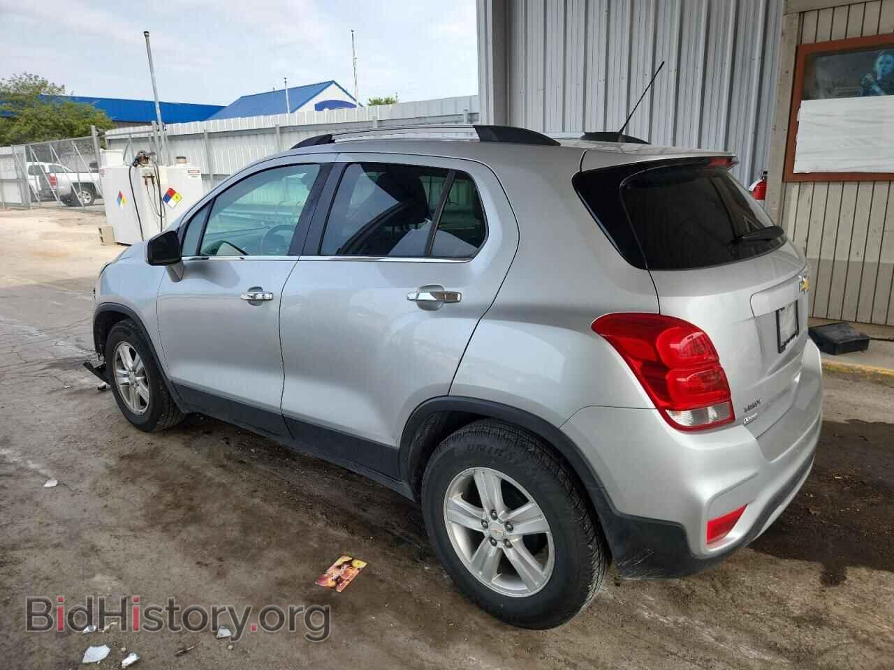 2019 CHEVROLET TRAX - VIN: KL7CJLSB6KB815219 - Фото 2