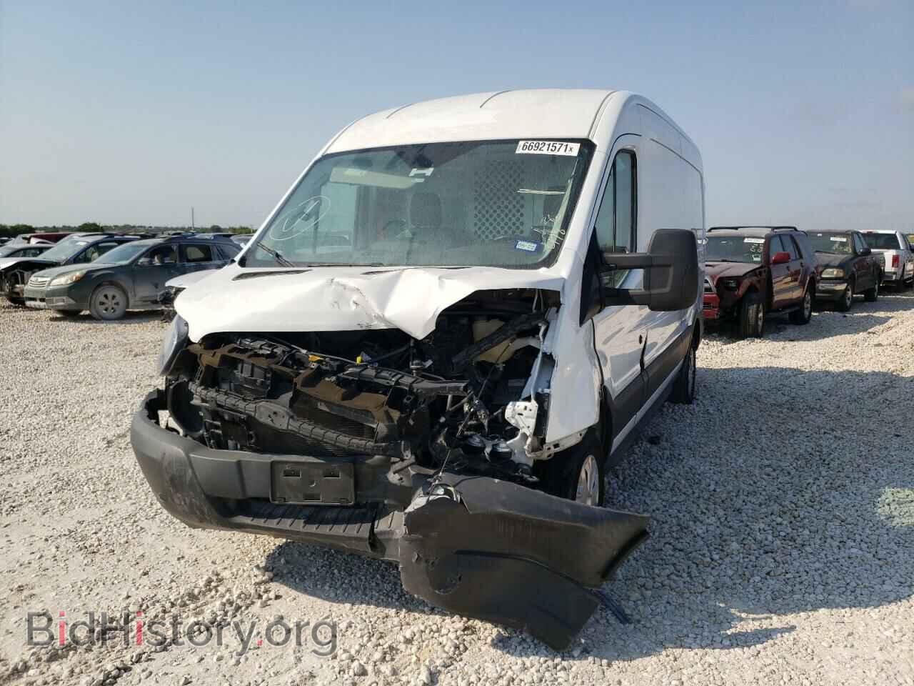 2018 FORD TRANSIT - VIN: 1FTBW2CM1JKA36478 - Фото 9