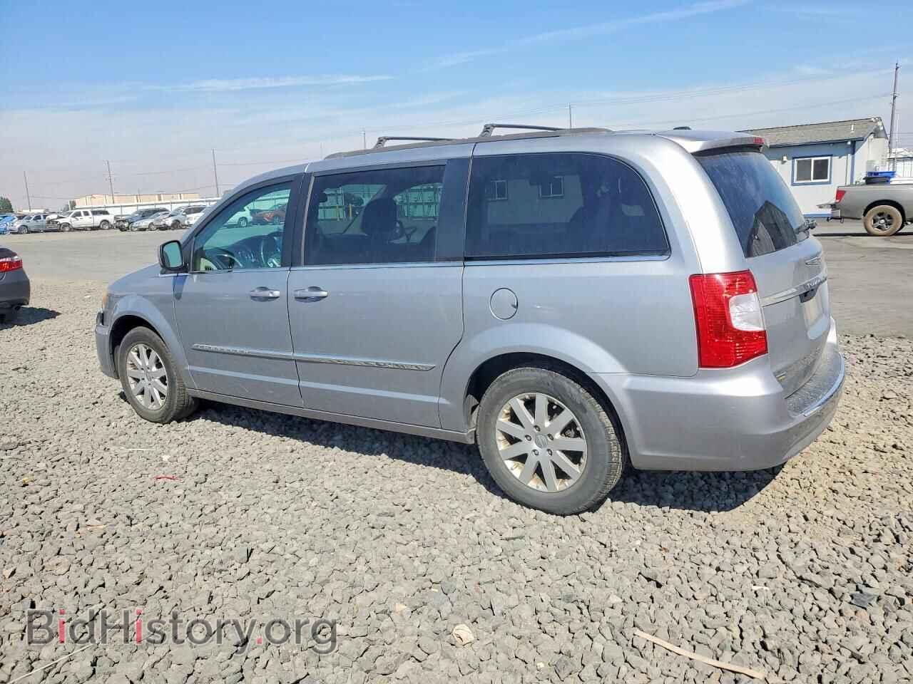 2014 CHRYSLER MINIVAN - VIN: 2C4RC1BG6ER441756 - Photo 2